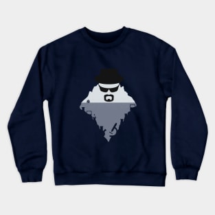 Icenberg Crewneck Sweatshirt